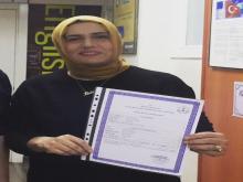 Rabia ÖZCAN başarı hikayesi