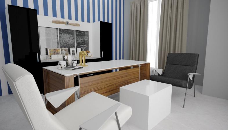 3d Max Kursu öğrenci çalışması - Resim 7