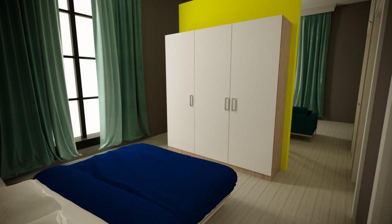 3d Max Kursu öğrenci çalışması - Resim 3