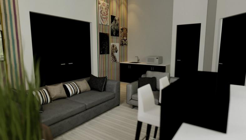 3d Max Kursu öğrenci çalışması - Resim 9