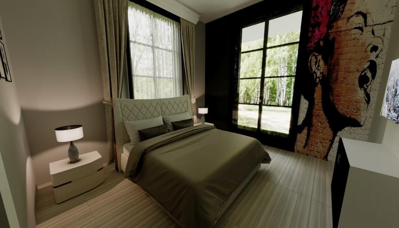 3d Max Kursu öğrenci çalışması - Resim 6